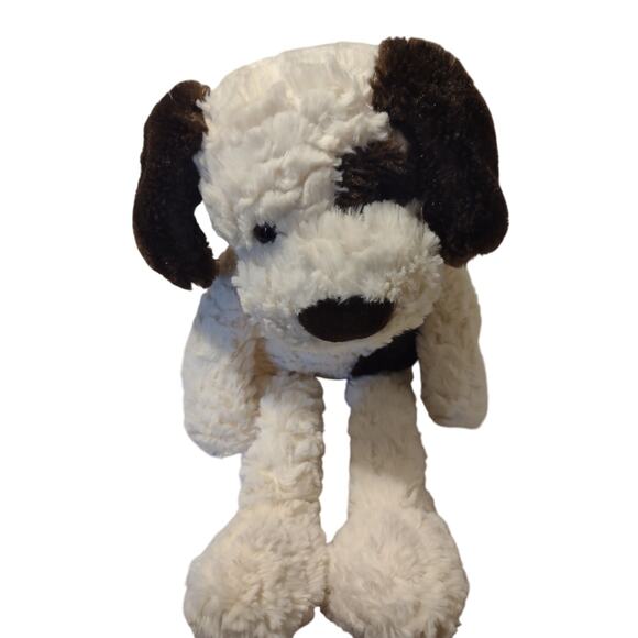 MTY International CO Cream Brown Dog Plush 22 Inches Large Floppy Rare Cuddly
